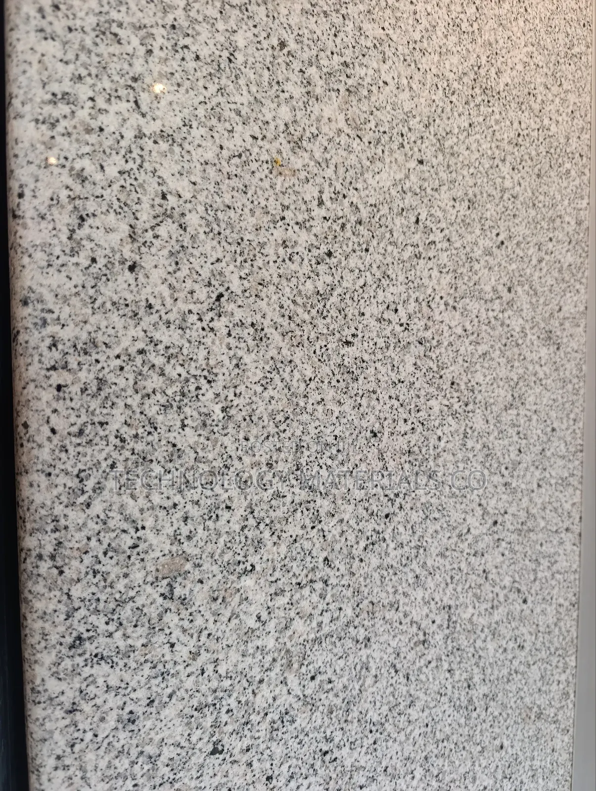 Bianco Crystal Granite(240cm *60cm * 18mm)