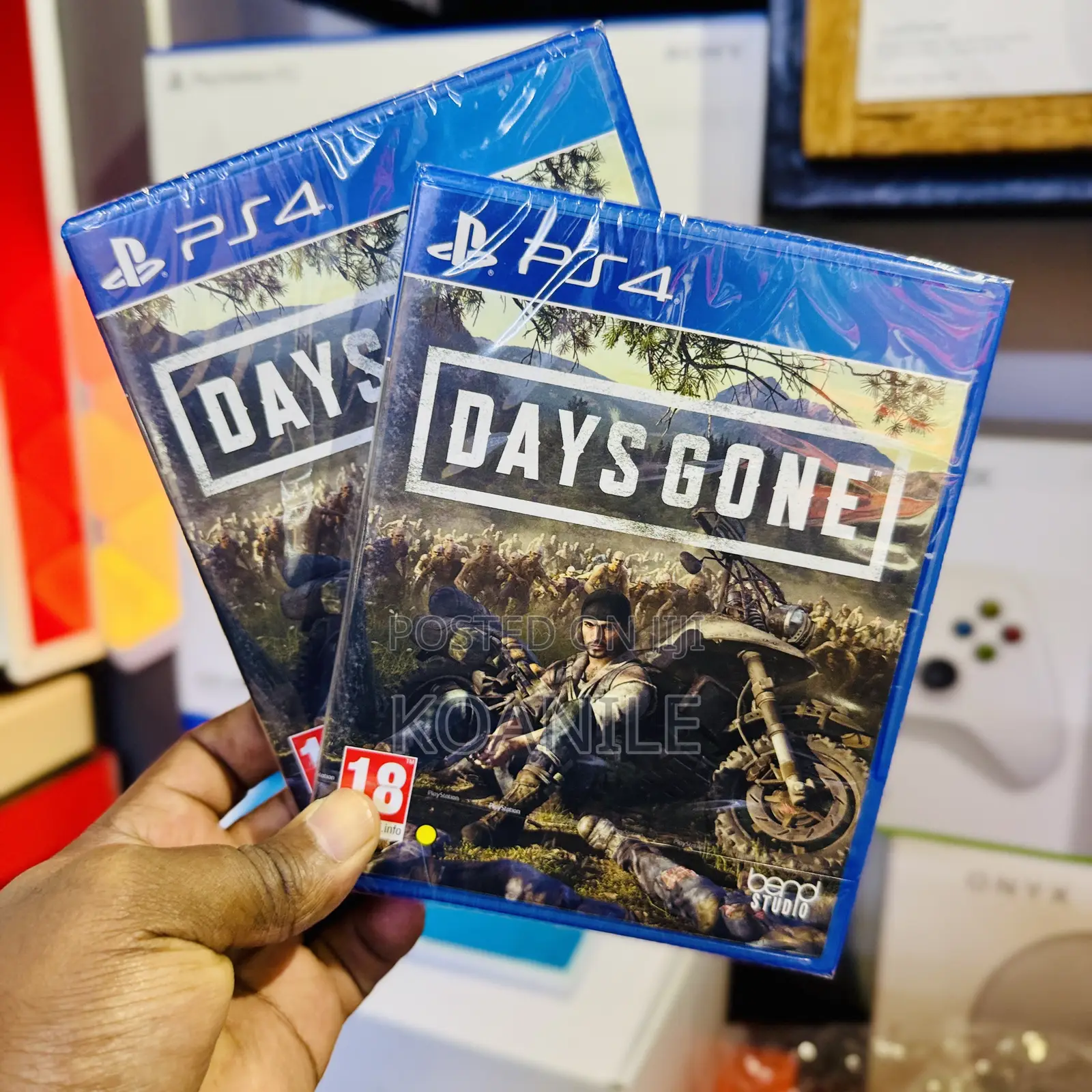 Ps4 Days Gone!! Playstation 4 Days Gone!!