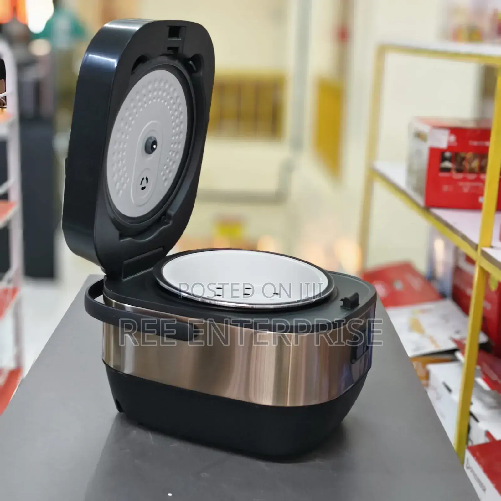 Hanmac 12 in 1 Multi Cooker 5.5l