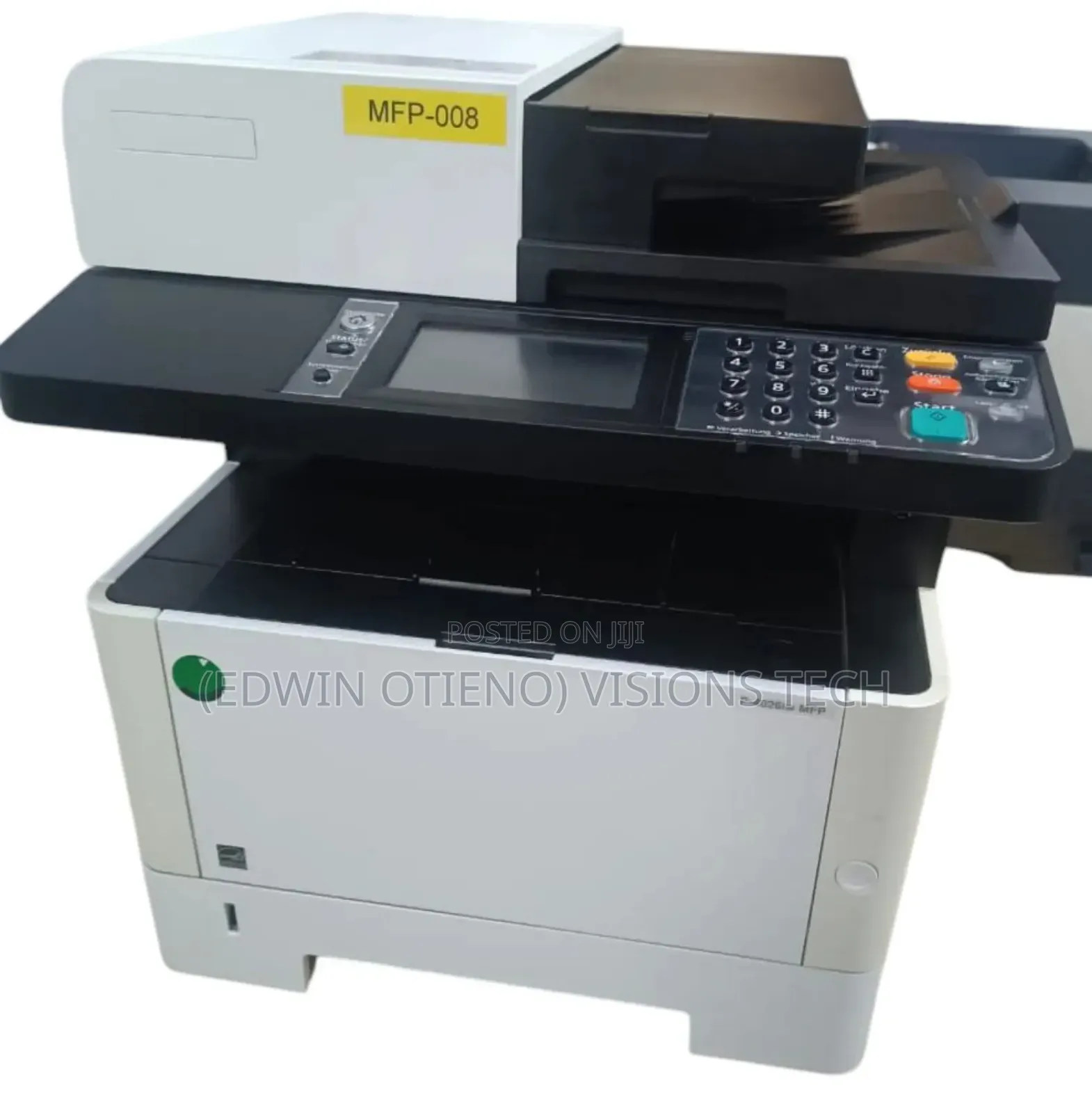 Kyocera M2540 A4 B/W Photocopier