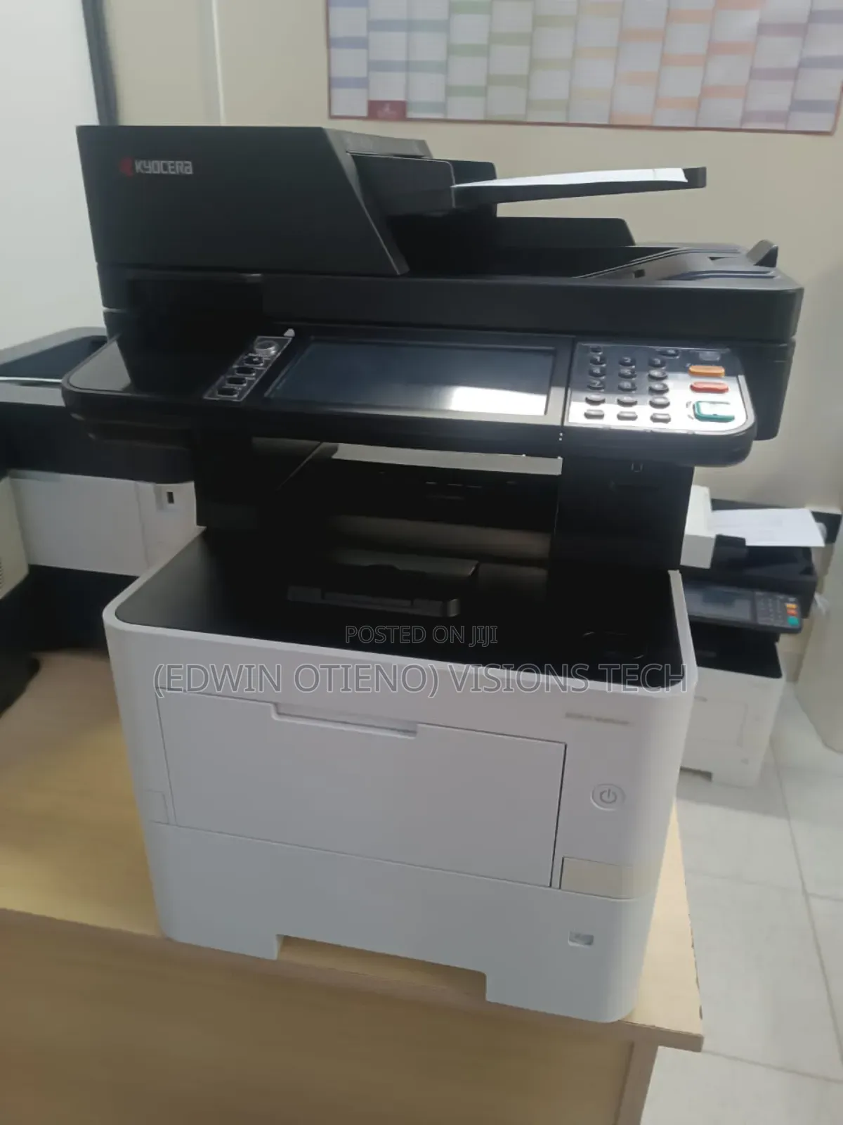 Kyocera M3645idn 45speed A4 Size Photocopier (B/W)