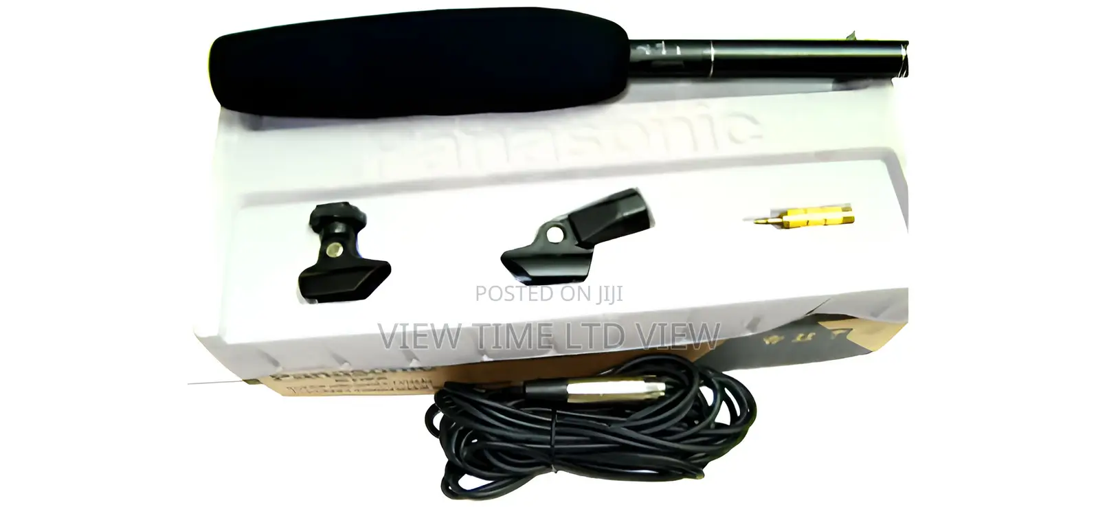 Panasonic Super Uni Directional Electret Condenser Mic