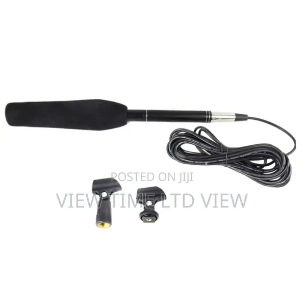 Panasonic Super Uni Directional Electret Condenser Mic
