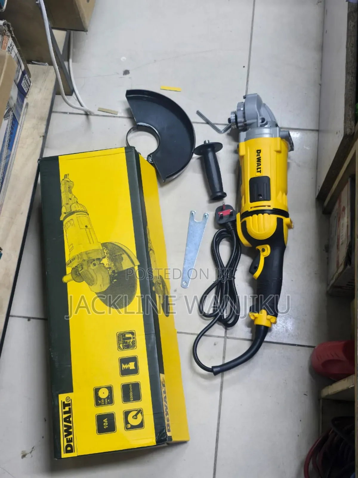 Dewalt Angle Grinder 9 Inches/ Electric Dewalt Angle Grinder