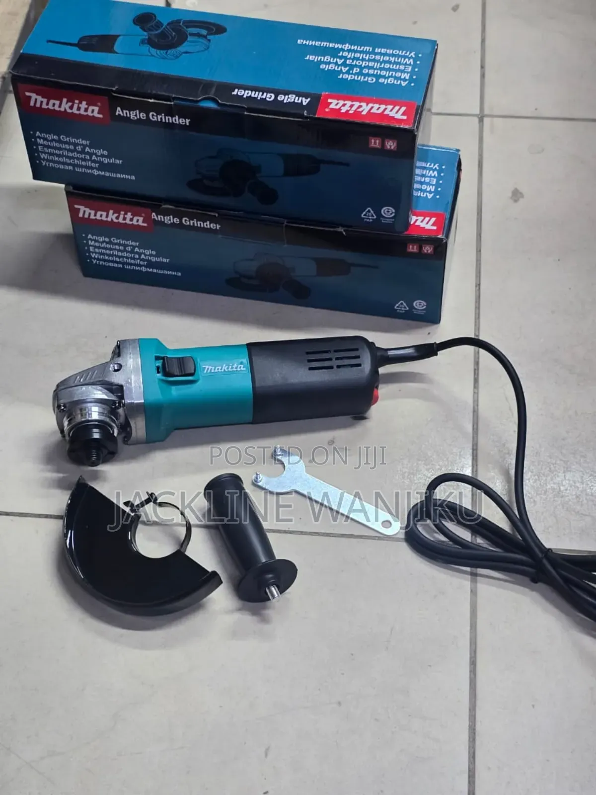 Powerful Makita Drill / Electric Makita Drill Machine 4"