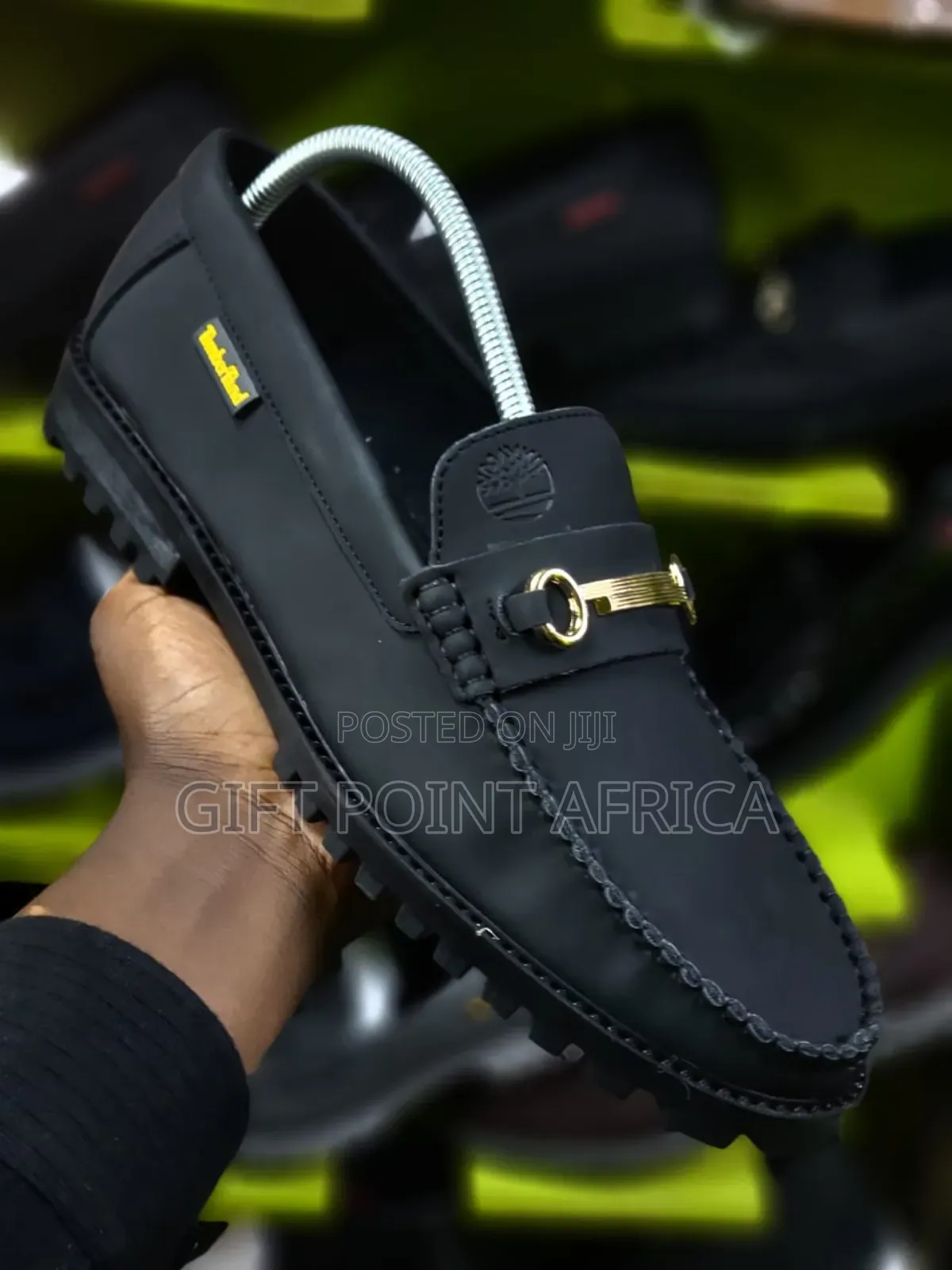 Timberland Loafers ' Big Sole'
For Men