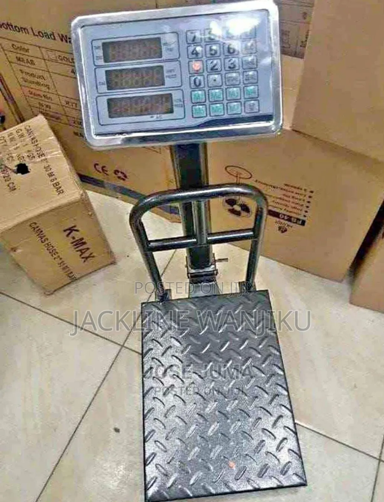 150 KGS Digital Weighing Scale/ Weighing Scale Machine
