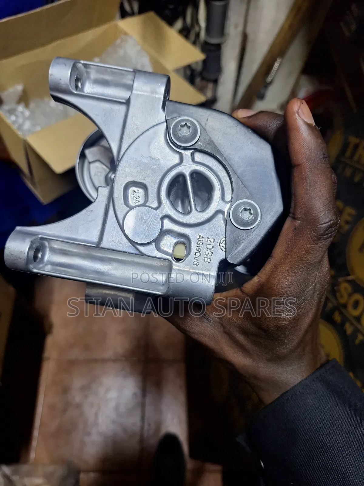 Ford Ranger Drive Belt Routing Genuine Parts