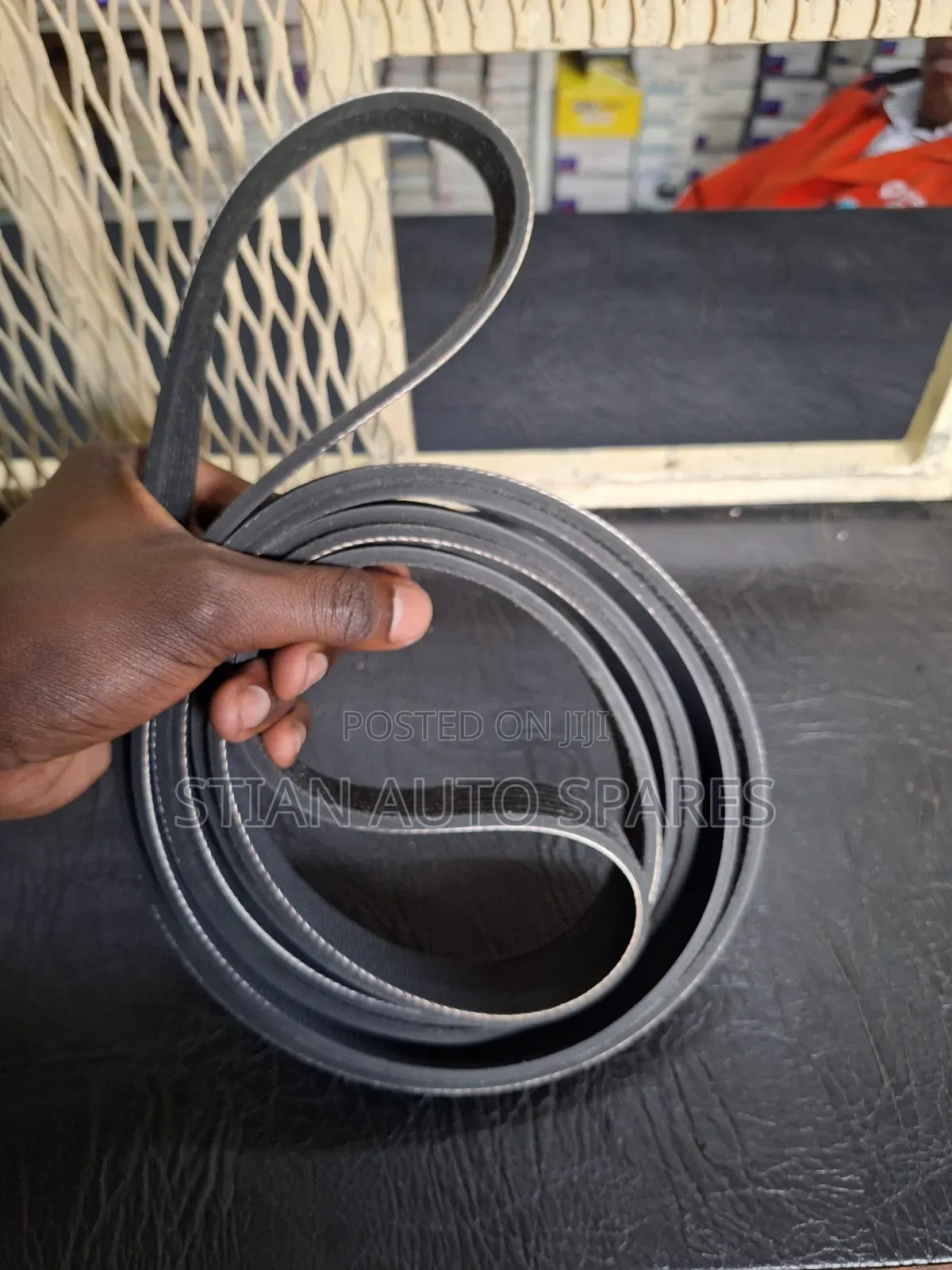 Ford Ranger Drive Belt Routing Genuine Parts