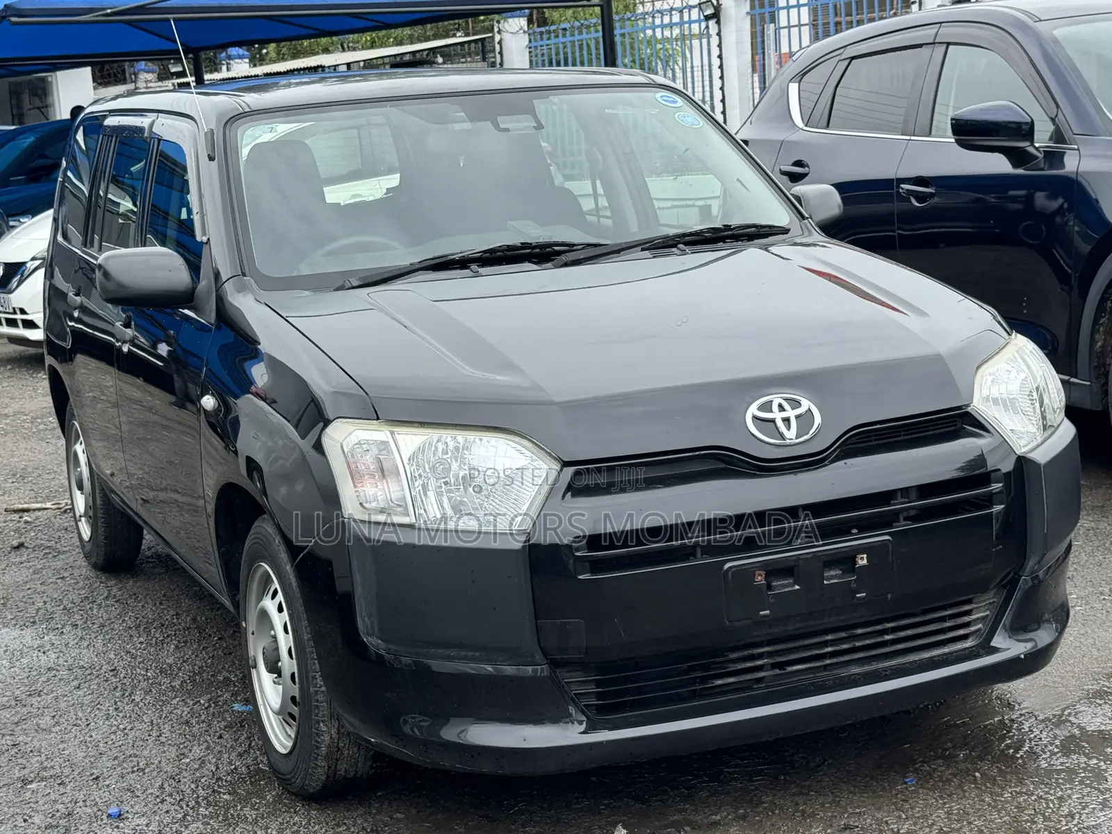 Toyota Probox 2018 Black