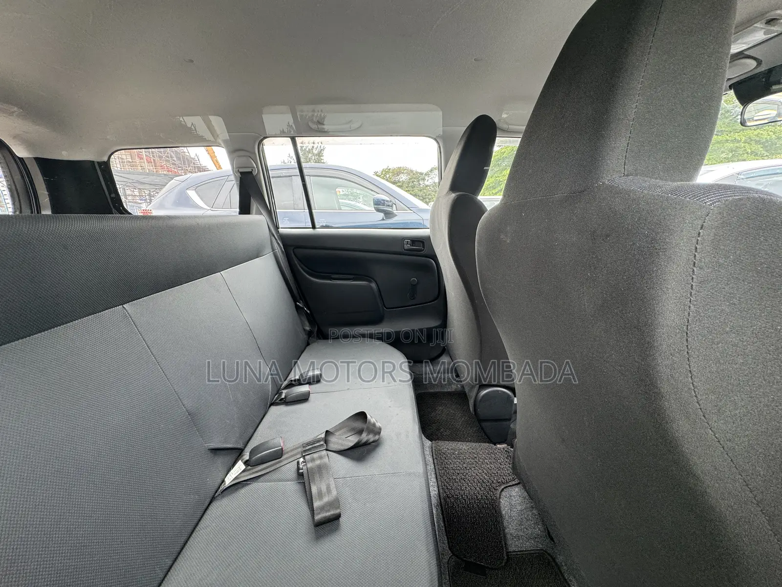 Toyota Probox 2018 Black