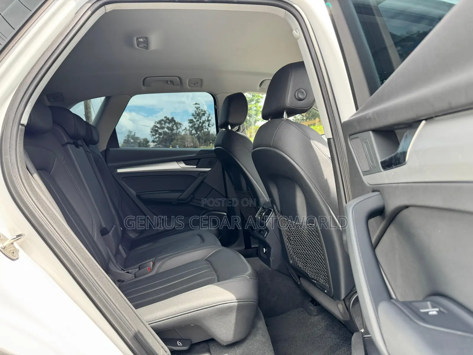 Audi Q5 2018 White