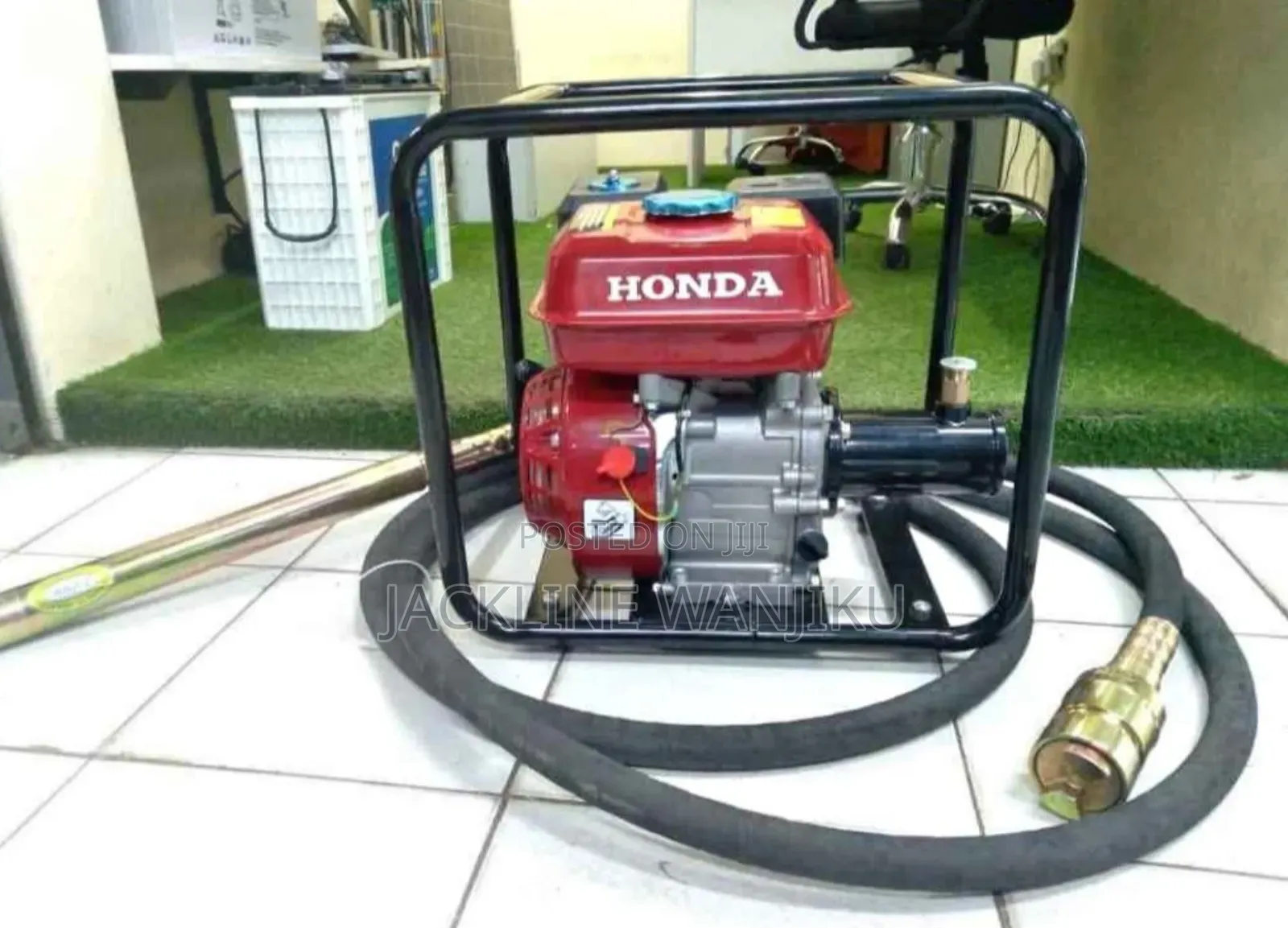 Honda Concrete Vibrator Machin/Concrete Vibrator With Poker