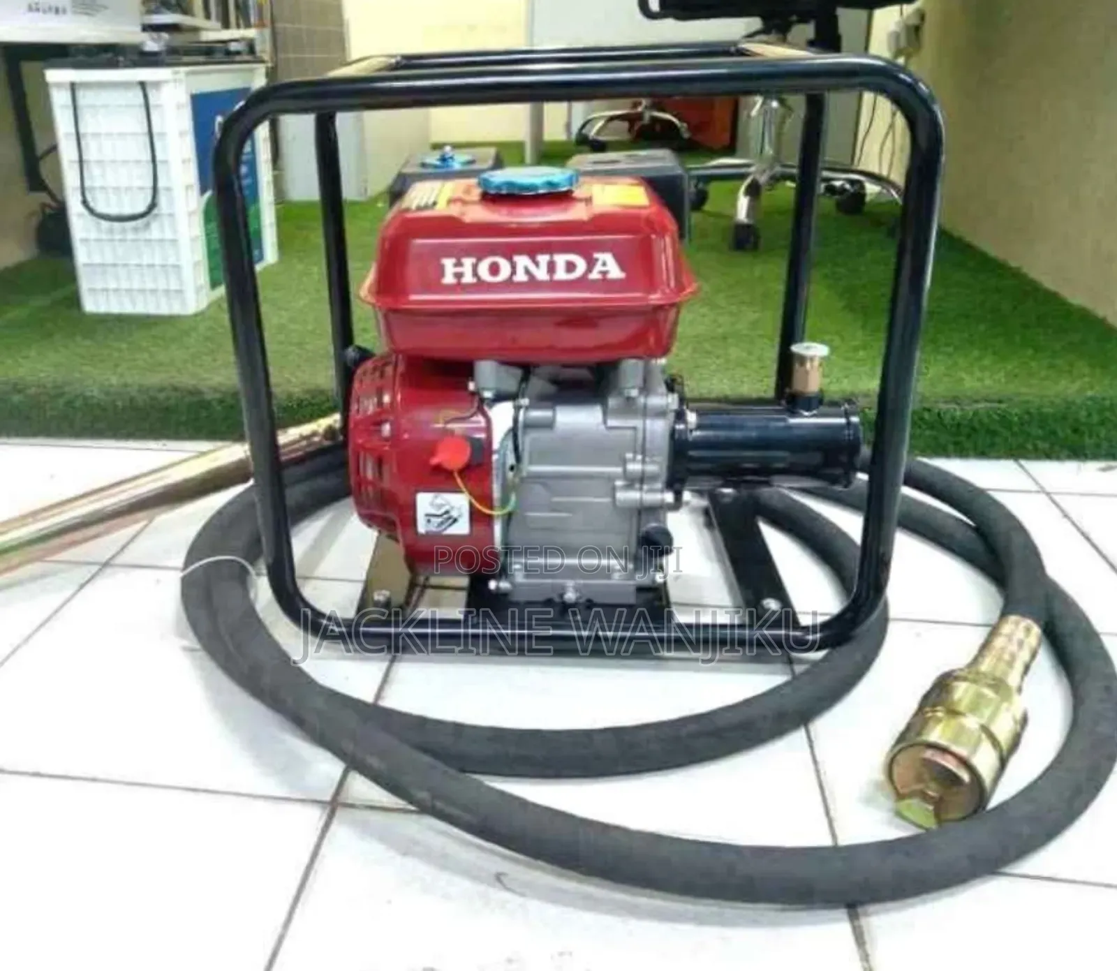 New Honda Concrete Vibrator Machine 45mm Pocker Vibrator
