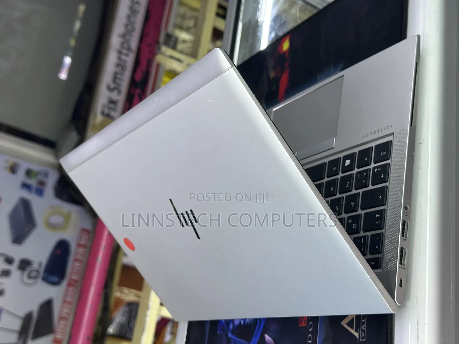 Laptop HP EliteBook 840 G7 16GB Intel Core I7 SSD 512GB