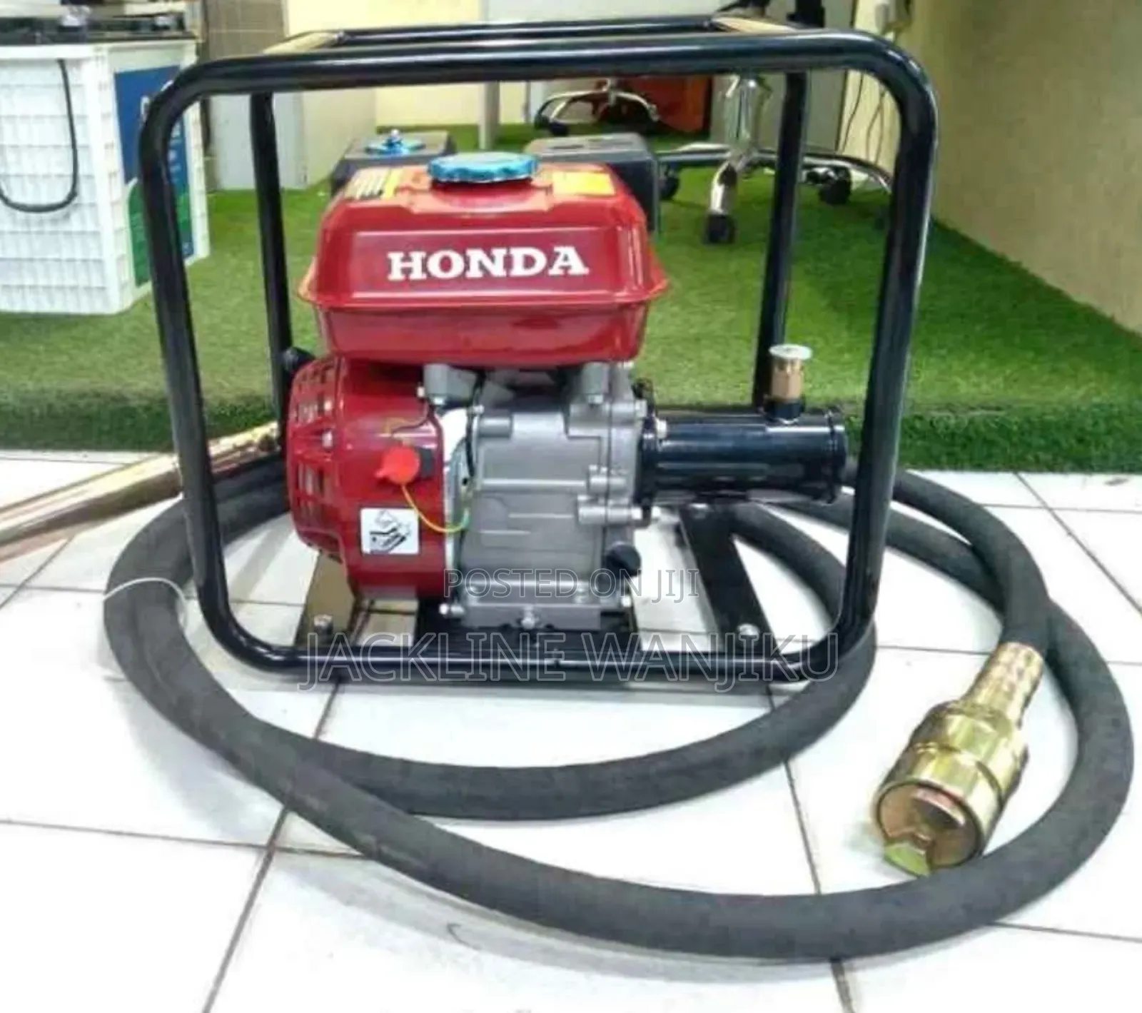 Powerfu Honda Vibrator Machine/Electric Pocker Vibrator 45mm
