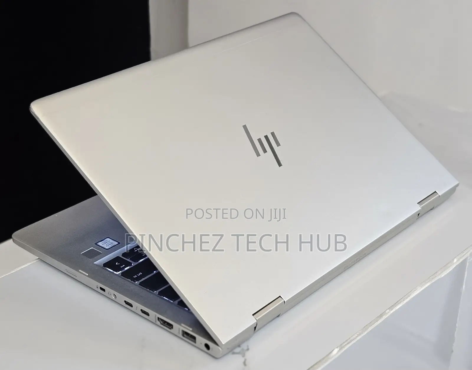 Laptop HP EliteBook 830 G6 16GB Intel Core I7 SSD 512GB