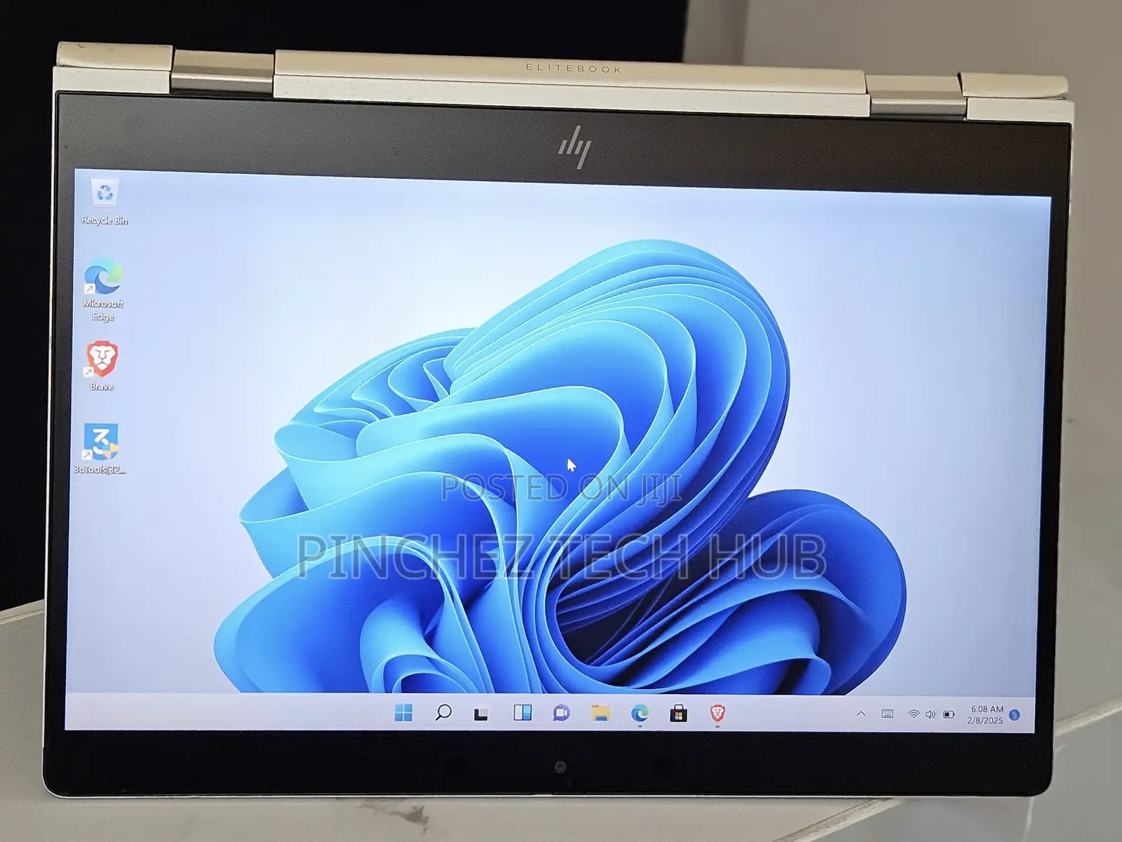 Laptop HP EliteBook 830 G6 16GB Intel Core I7 SSD 512GB