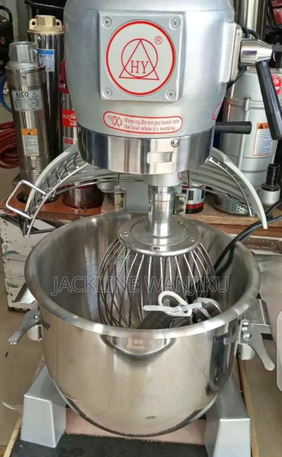 30l Dough Mixer Machine/ Commercial Dough Mixer 30l