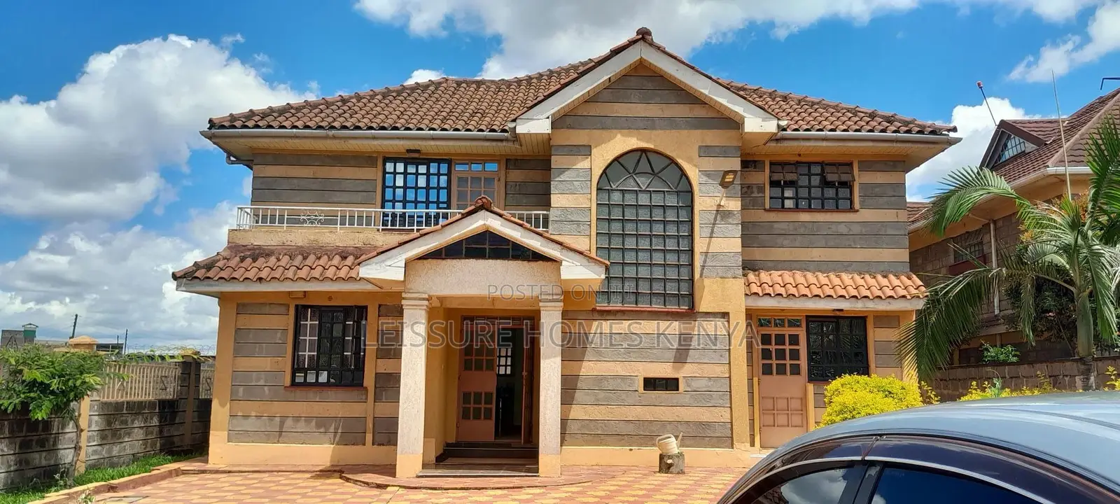 4bdrm Villa in Bamboo Estate, Ruiru for sale