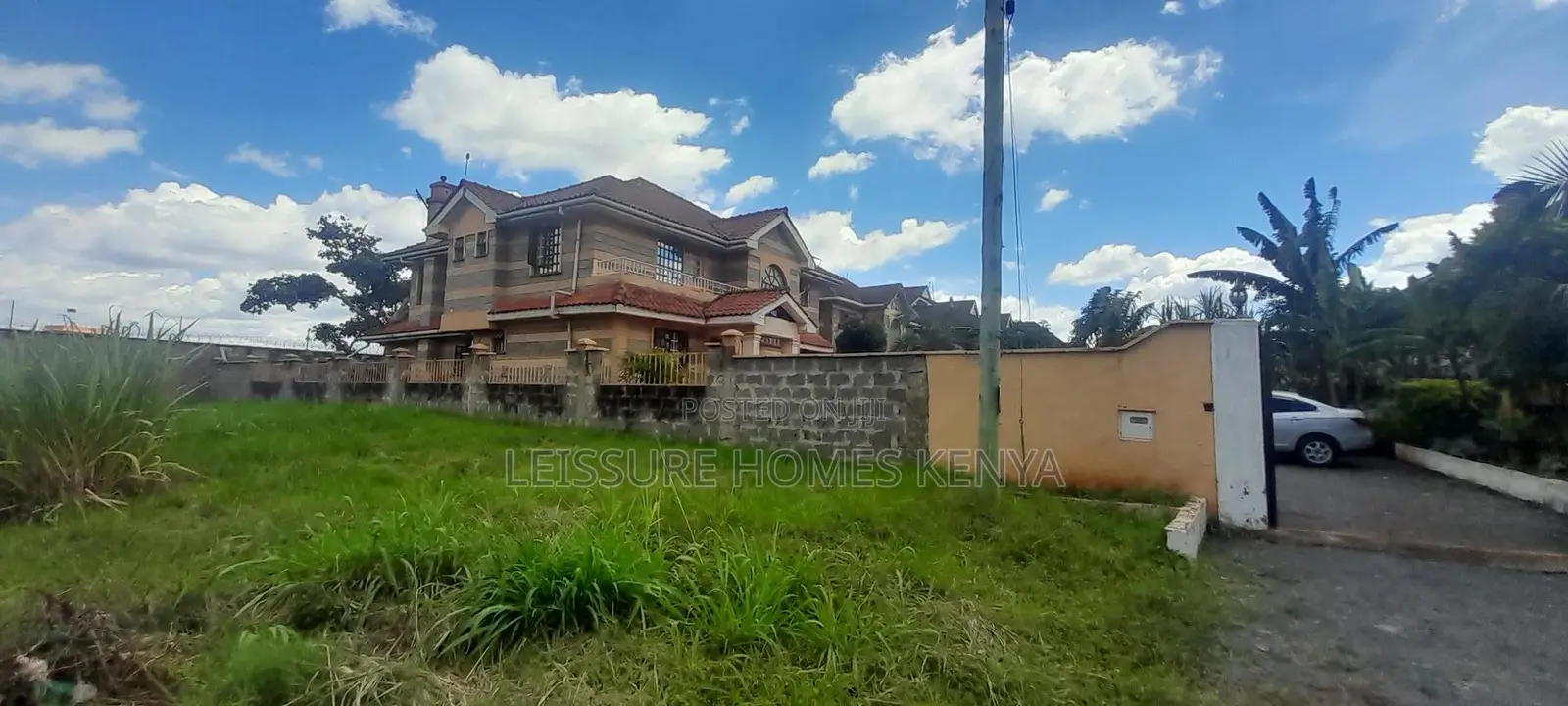 4bdrm Villa in Bamboo Estate, Ruiru for sale