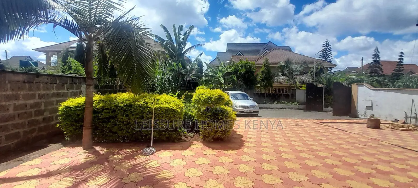 4bdrm Villa in Bamboo Estate, Ruiru for sale