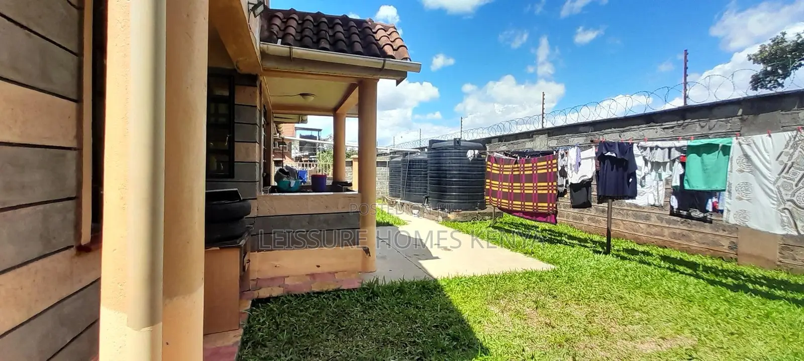 4bdrm Villa in Bamboo Estate, Ruiru for sale