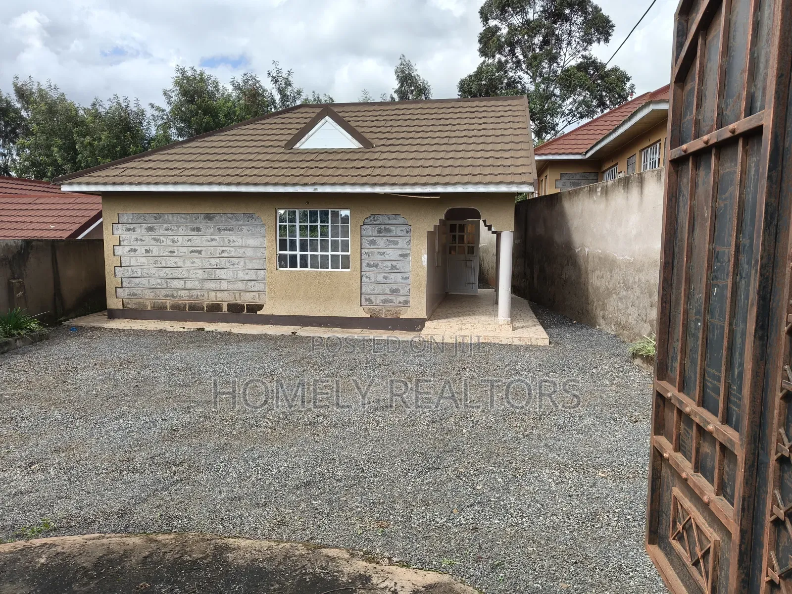 3bdrm Bungalow in Residential Drive, Ngong for sale