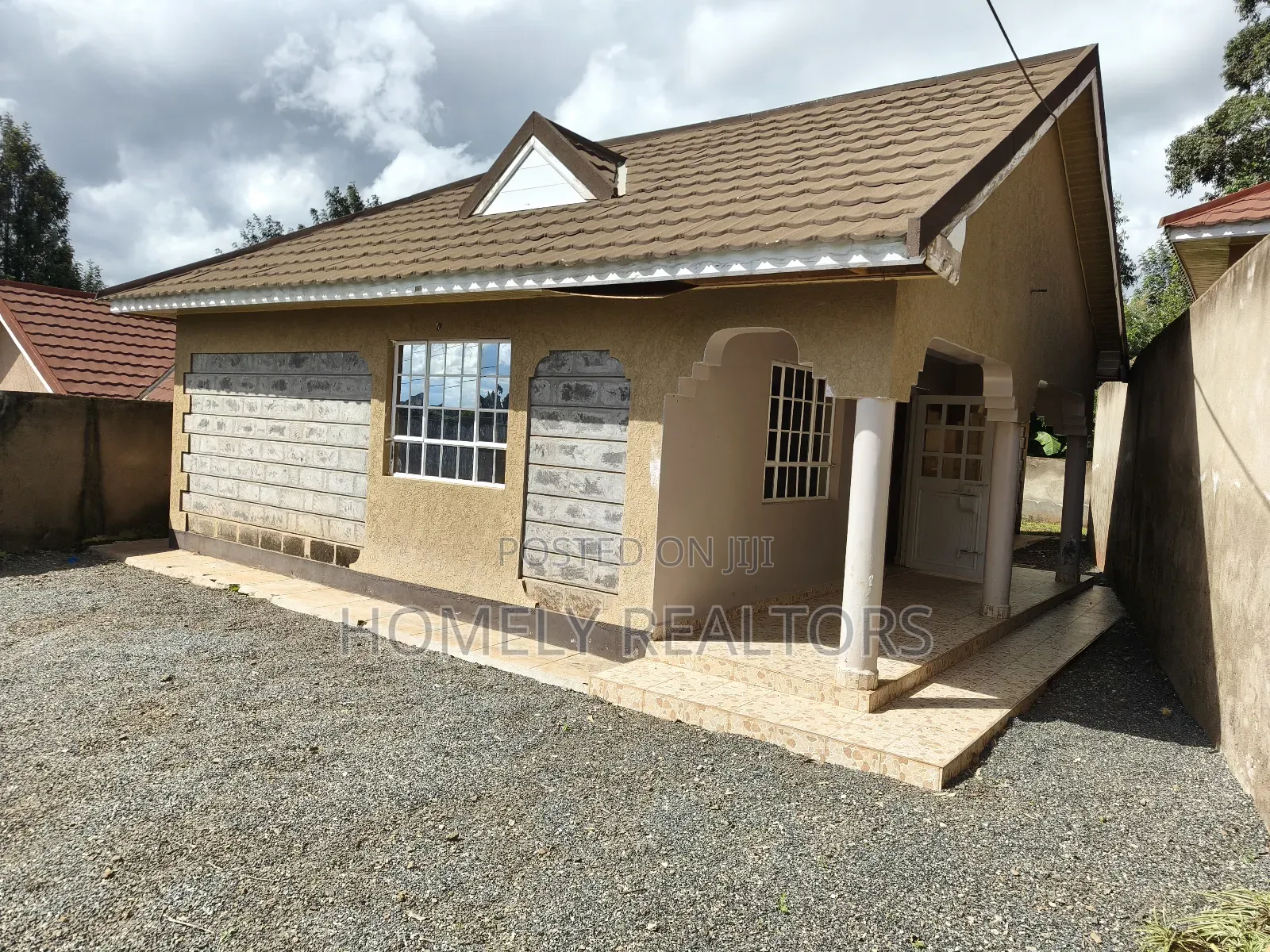 3bdrm Bungalow in Residential Drive, Ngong for sale