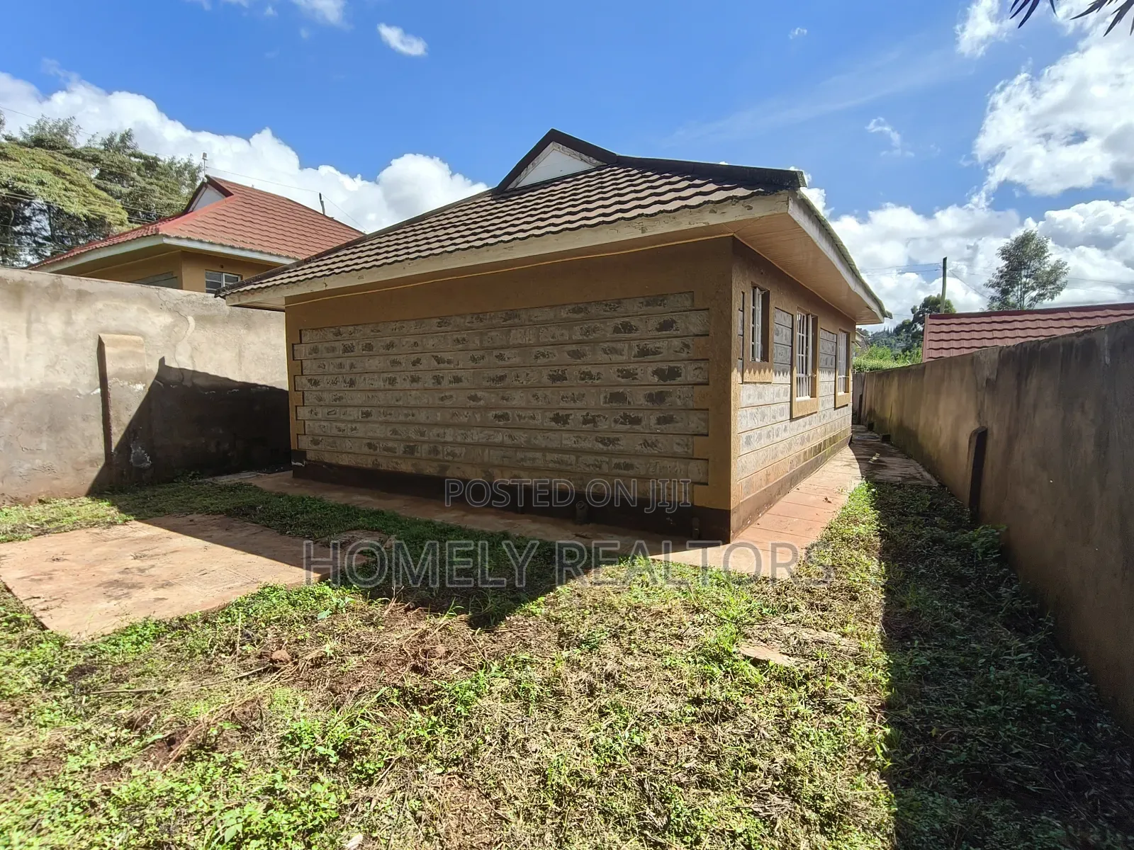 3bdrm Bungalow in Residential Drive, Ngong for sale