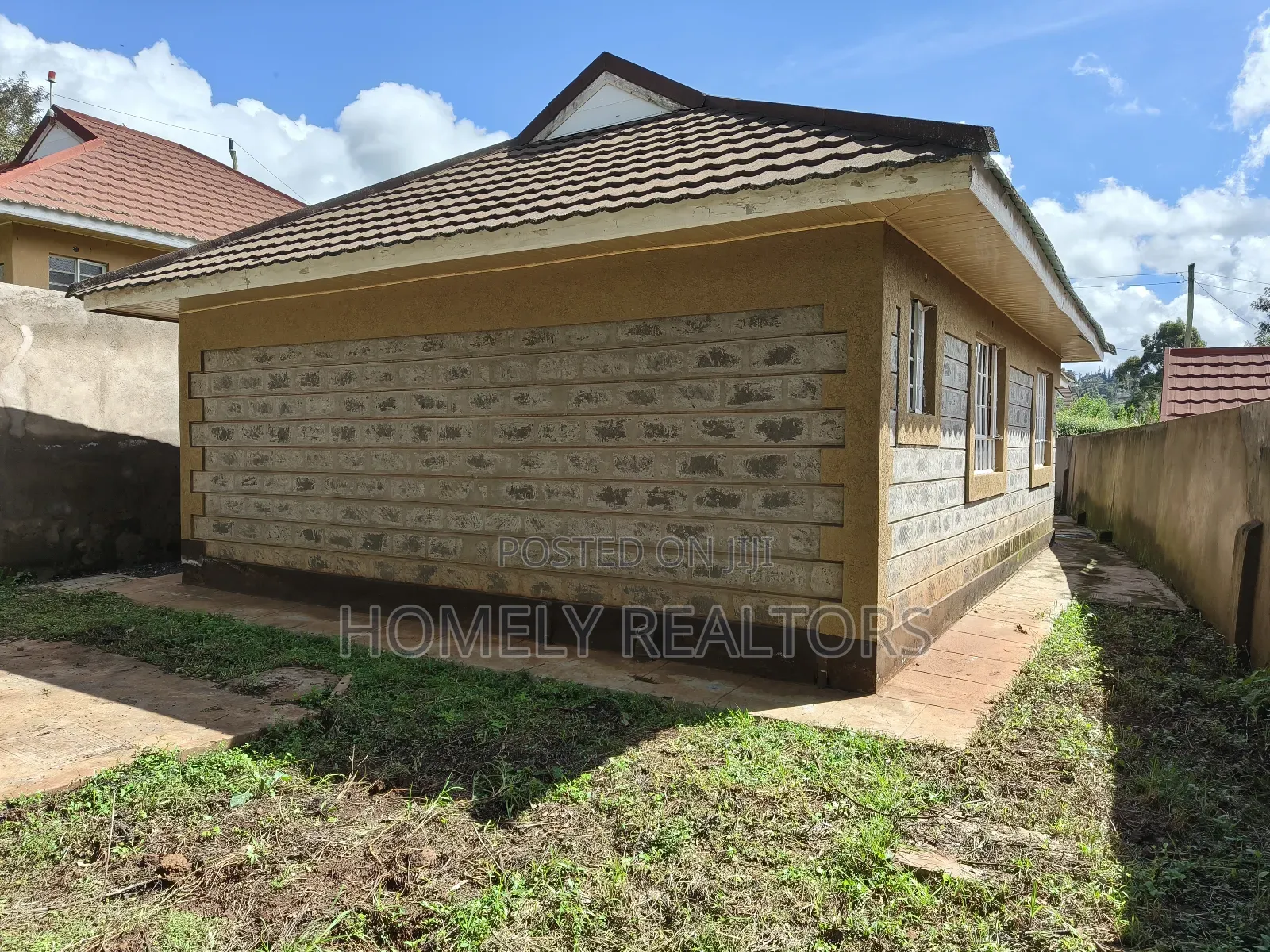 3bdrm Bungalow in Residential Drive, Ngong for sale