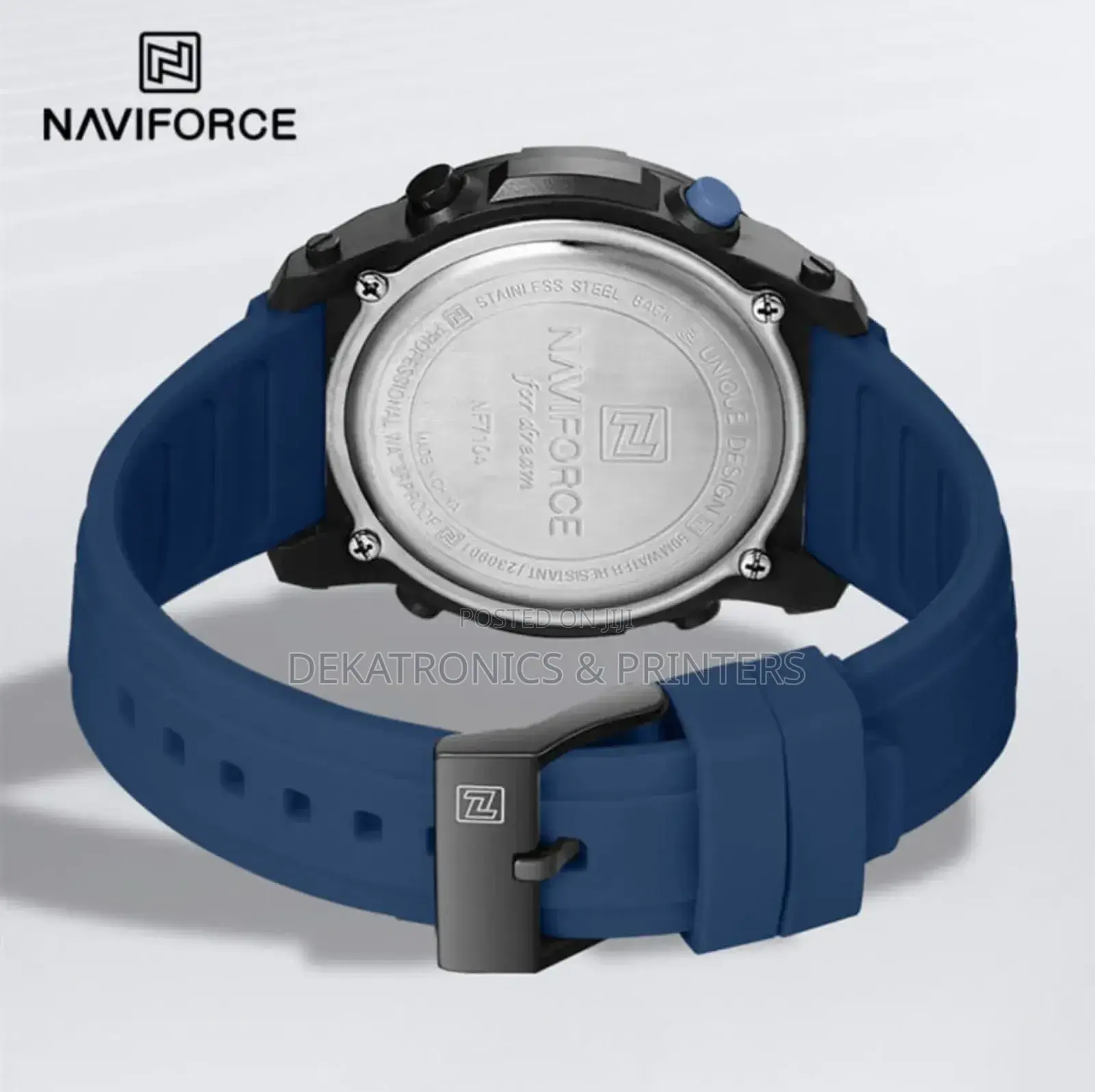 Naviforce Nf7104 Watch