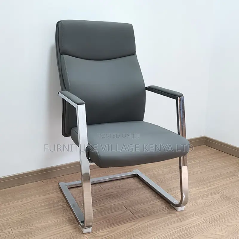 Office Chairs: Executive Ergonomic Seating in Leather