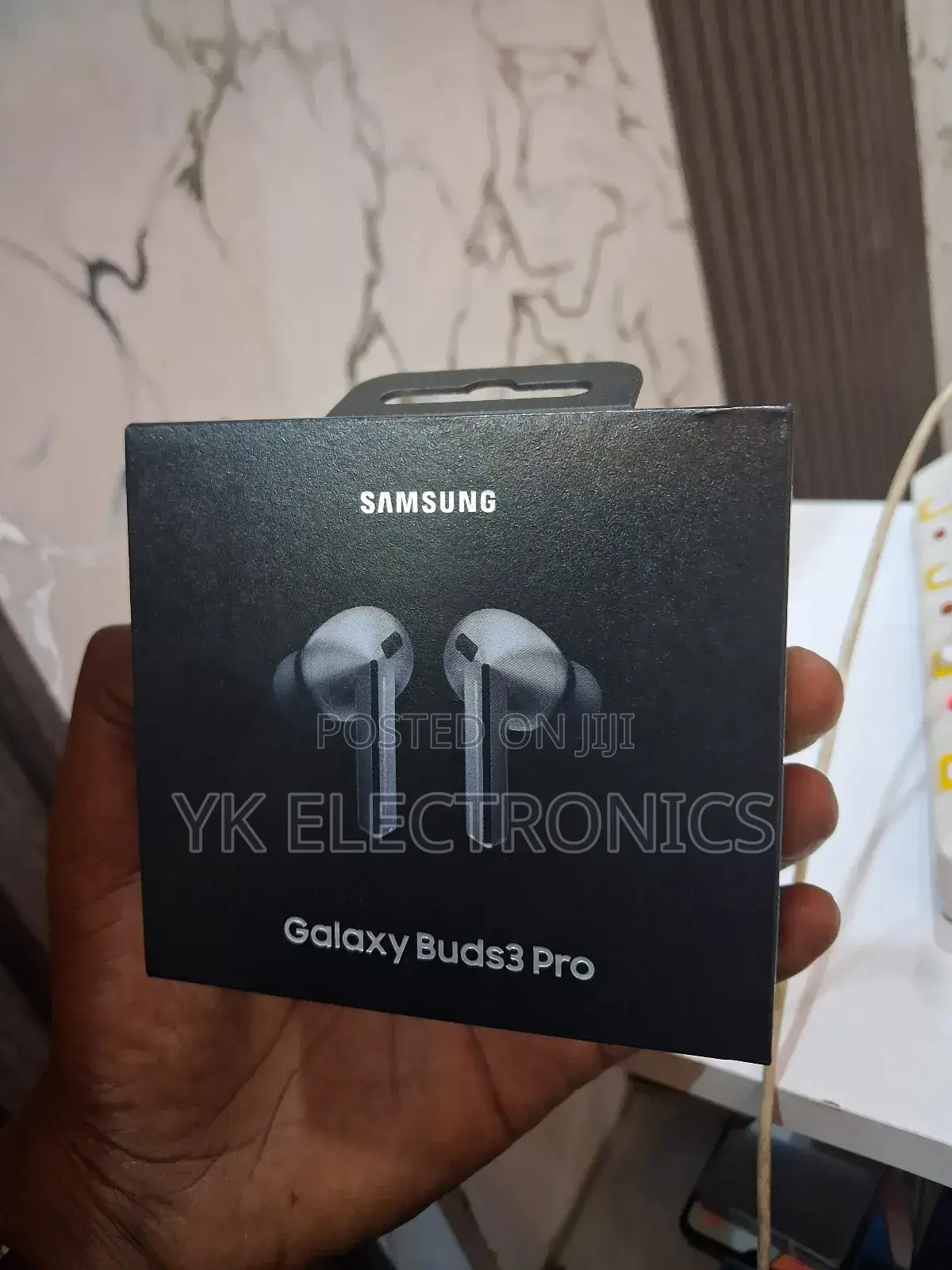 Samsung Galaxy Buds 3 Pro Ai True Wireless Earbuds