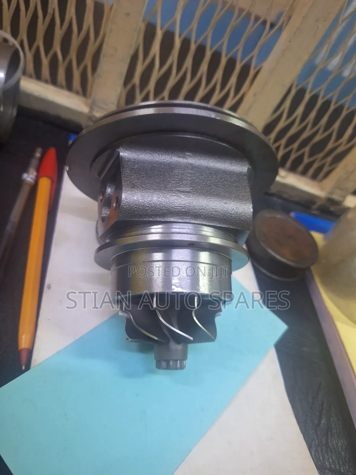 Landcruiser Prado 95 1kz Engine Turbocharger Catridge