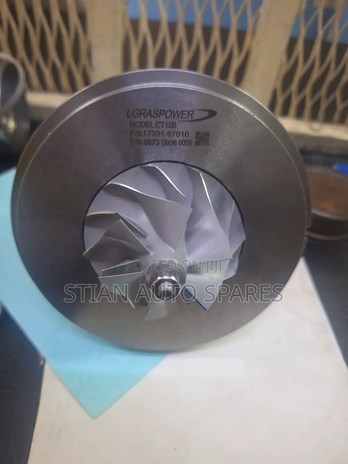 Landcruiser Prado 95 1kz Engine Turbocharger Catridge
