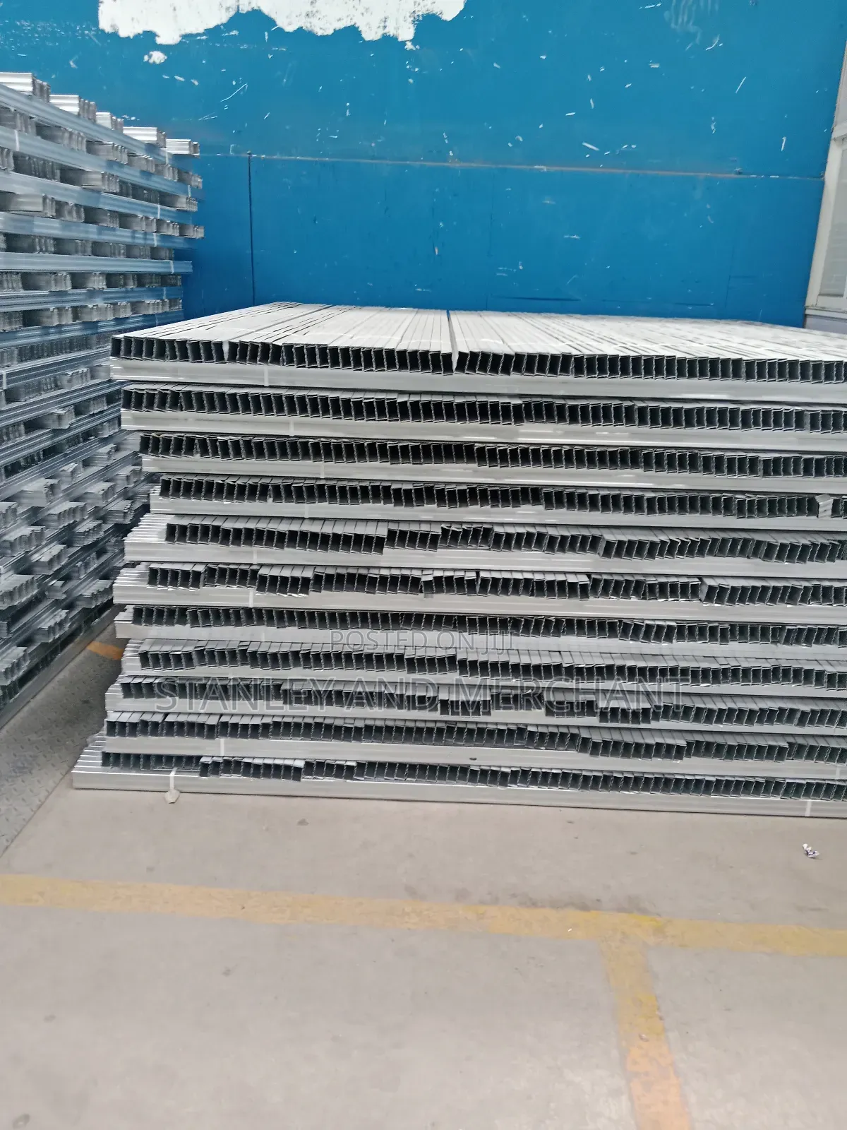 Channels/Studs Aluminium Countrywide Delivery