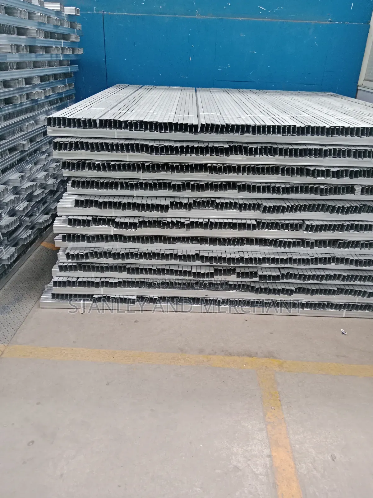 Channels, Studs. Gypsum Accessories., Countrywide Delivery "