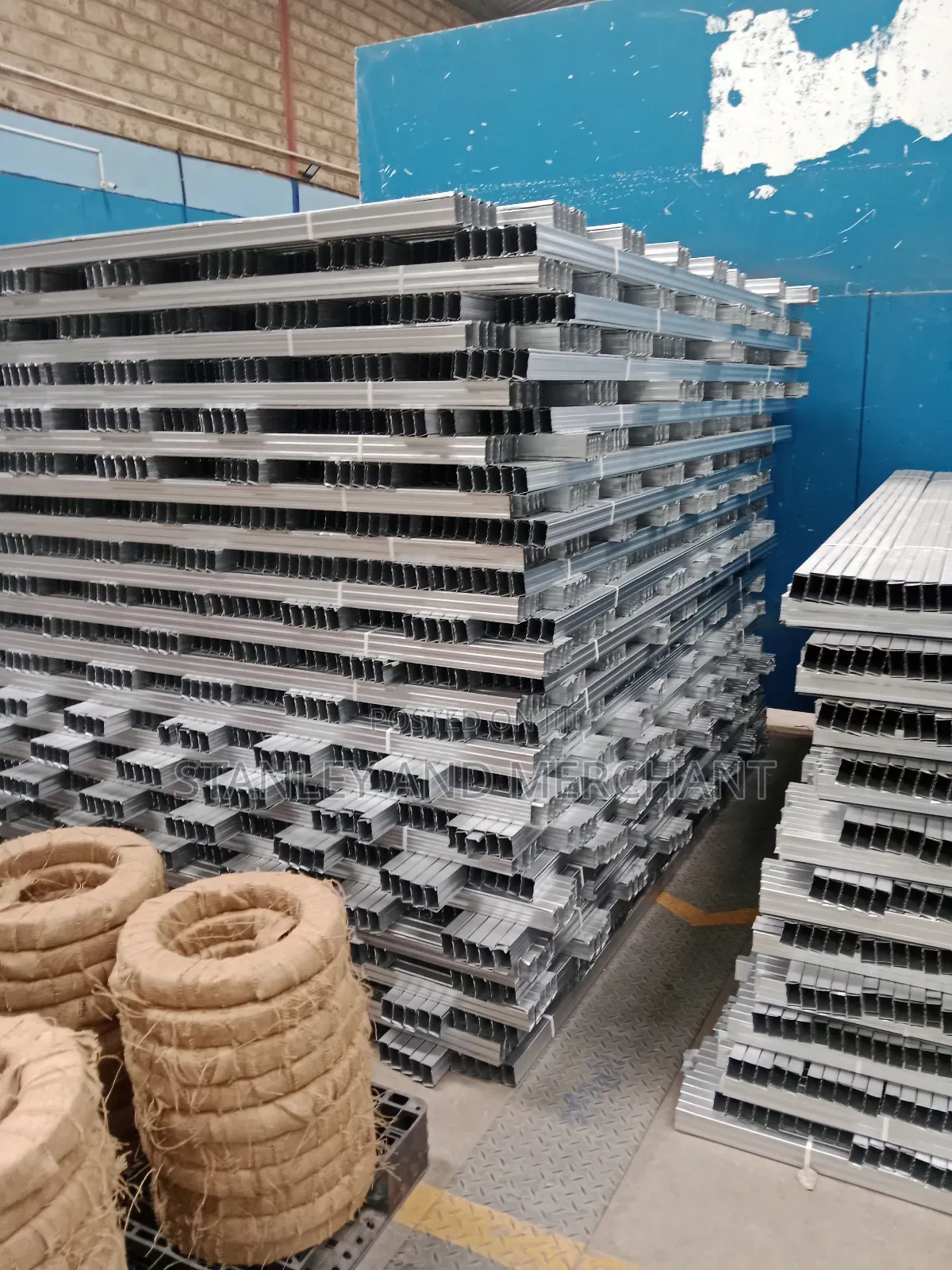 Channels, Studs, Heavy Duty. Countrywide Delivery