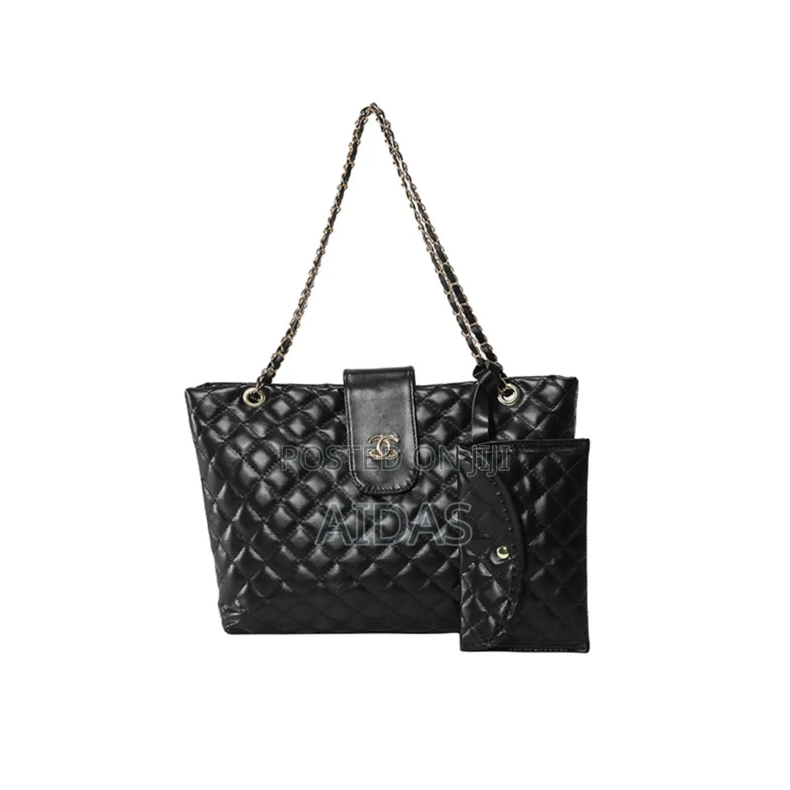 2 in 1 Ladies Elegant Handbag