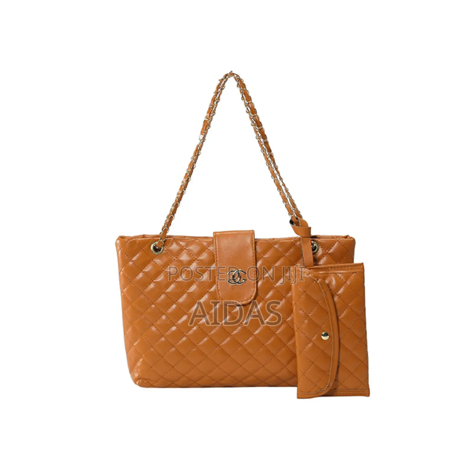2 in 1 Ladies Elegant Handbag