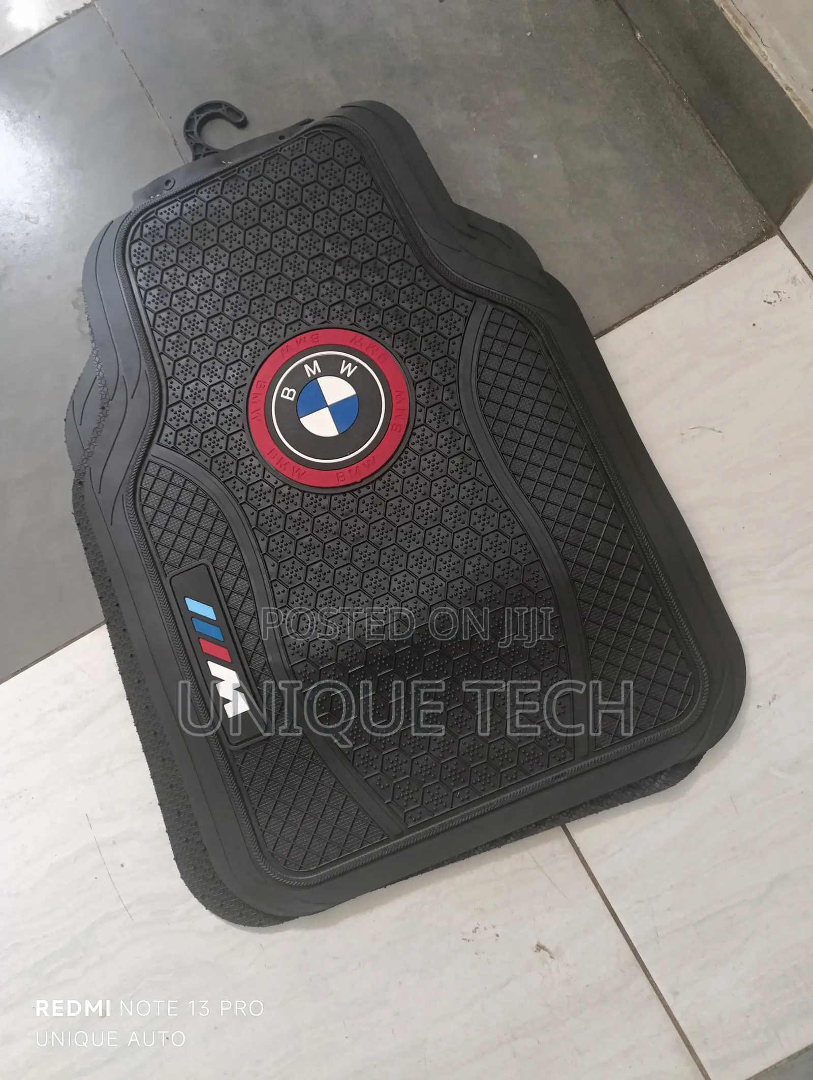 Best Branded Car Mats/ BMW Car Mats Available