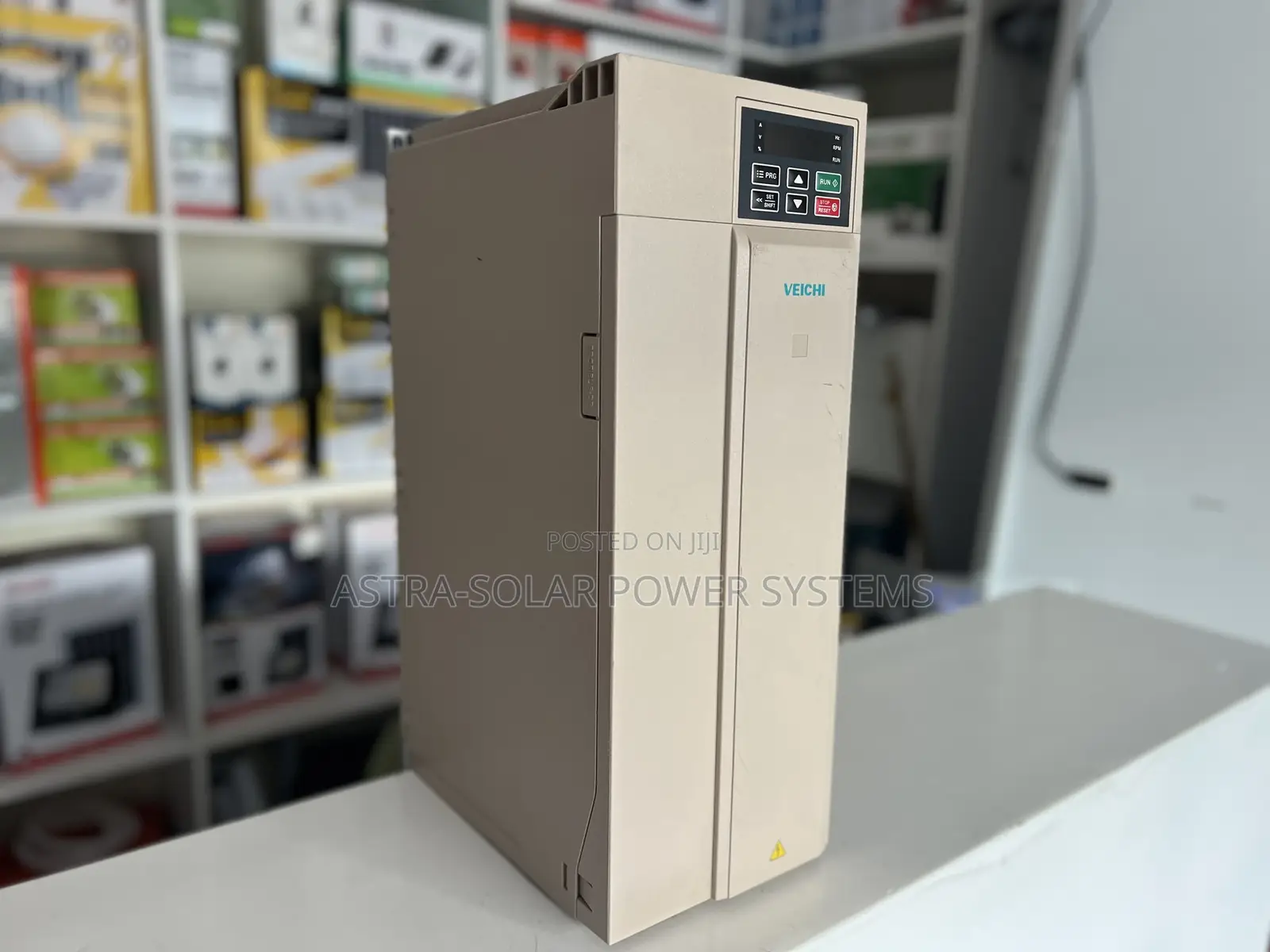 Veichi 11kw 3-Phase Sunverter