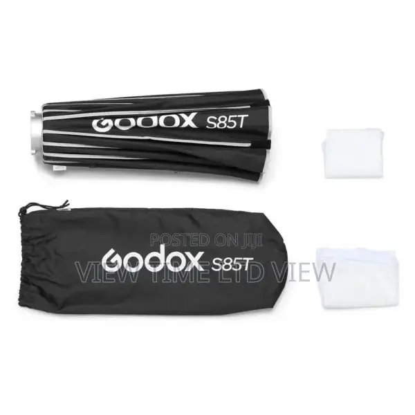 Godox S85t 85cm Qr Umbrella Softbox With Bowens Mount