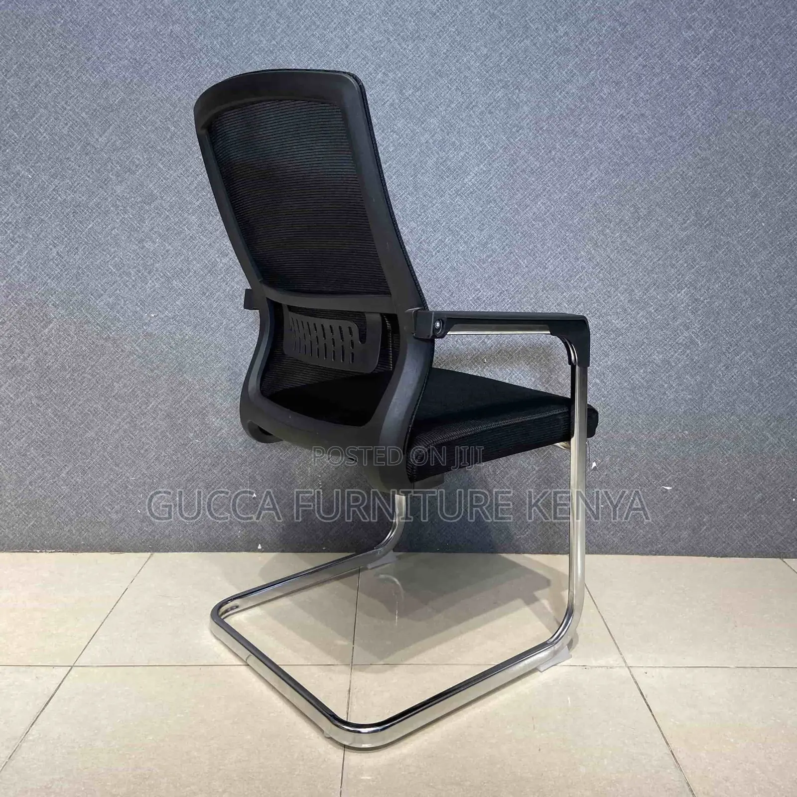Office Chair:Kneeling Leg Office Chair With Steel Frame