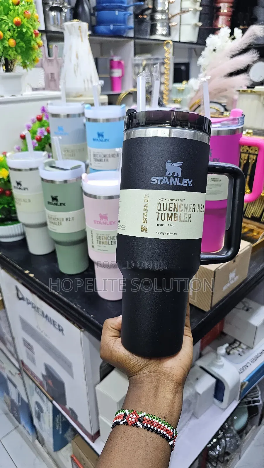 Original Stanley Tumbler
