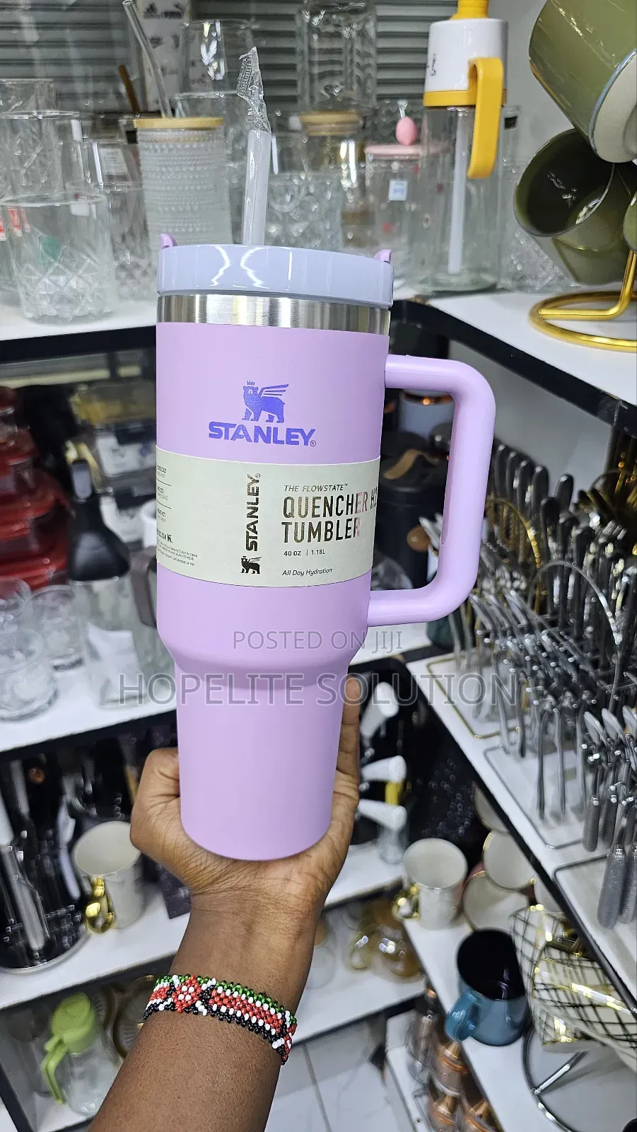 Original Stanley Tumbler
