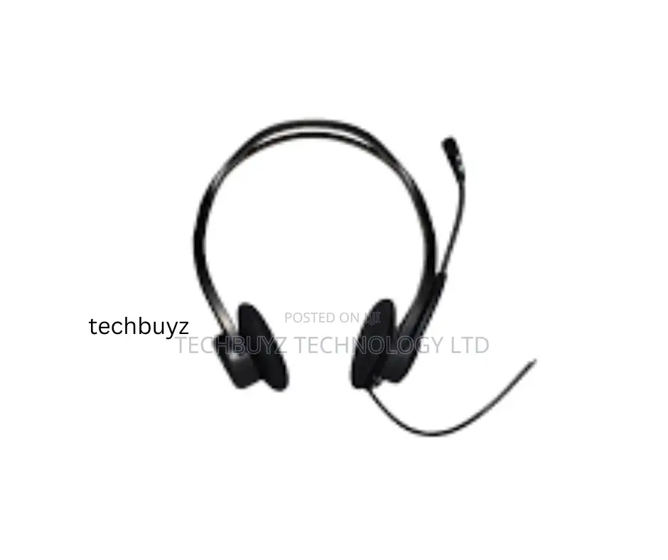 Logitech 960 Usb Computer Headset,