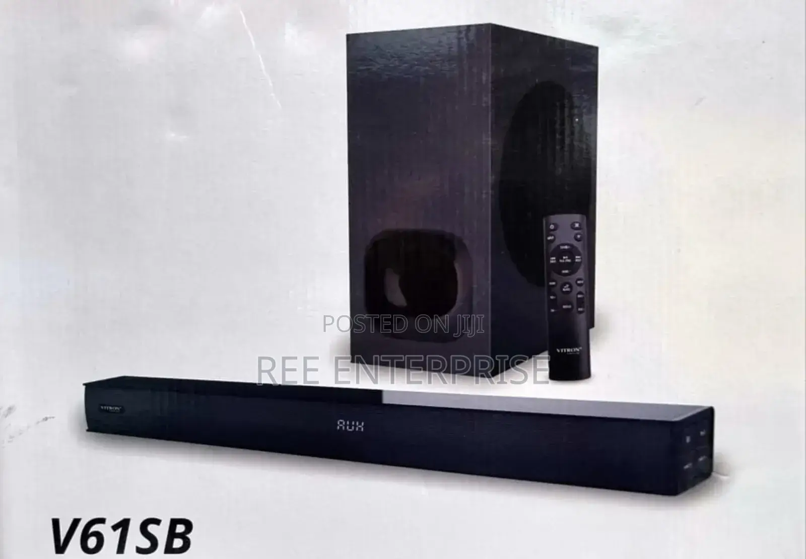 Latest Vitron Soundbar V61sb