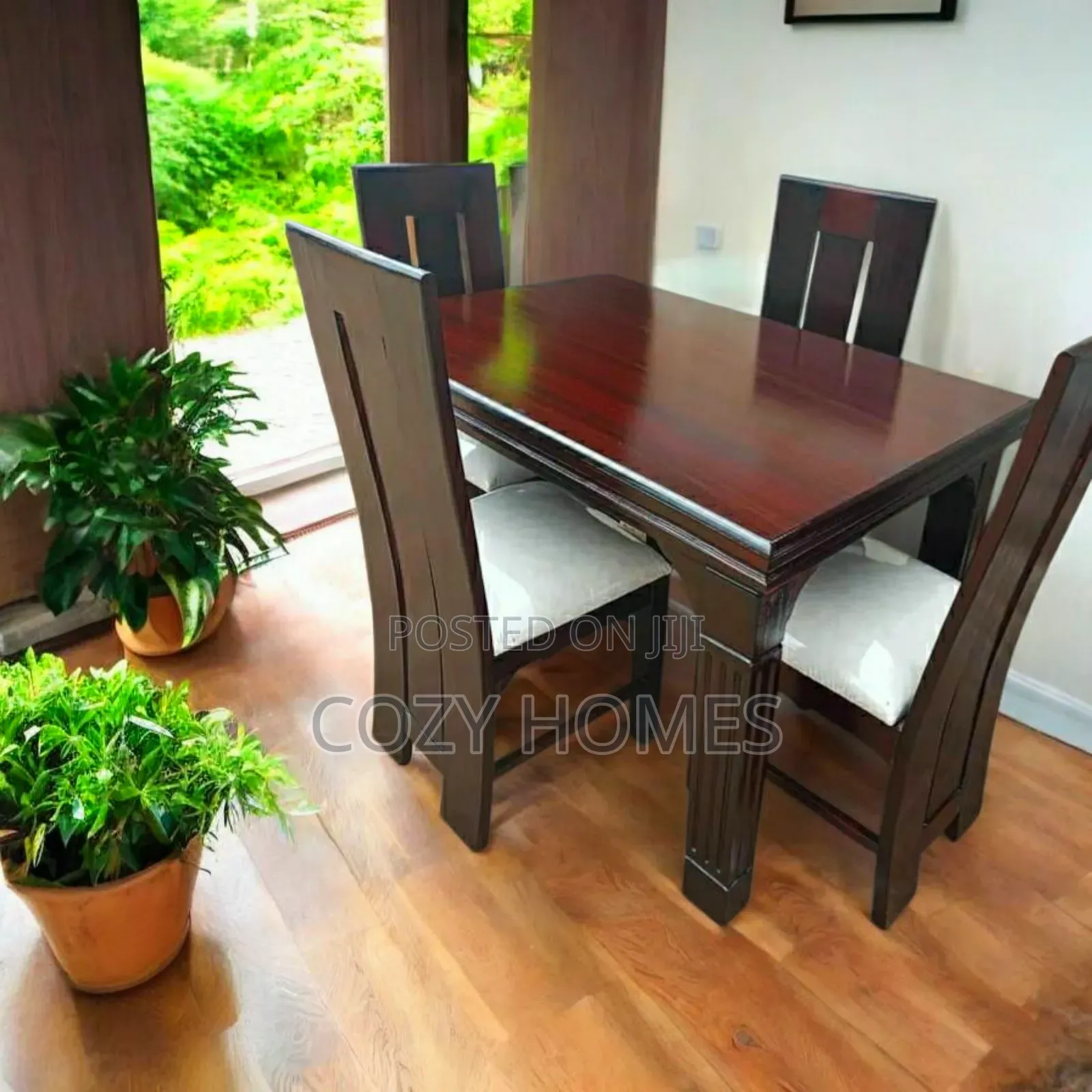 Dining Set, a Wholesome Dining Set